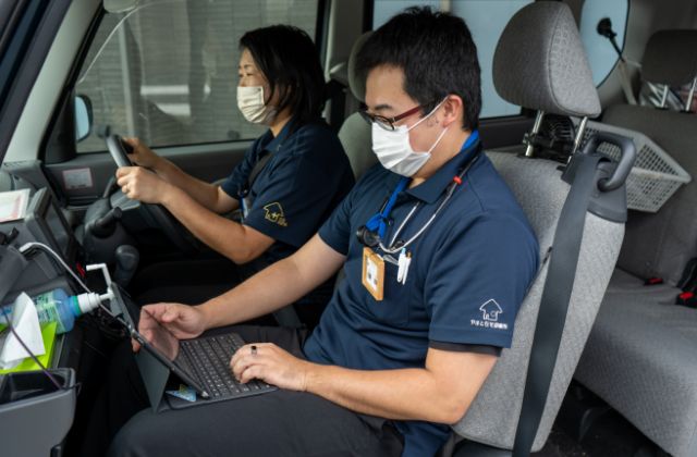 運転・車両管理